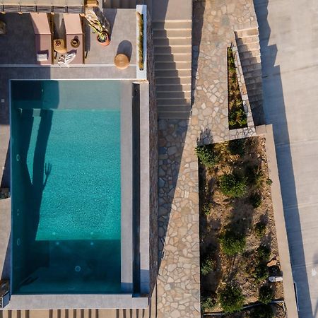 Villa Lefko Mégas Yialós-Nítes 외부 사진
