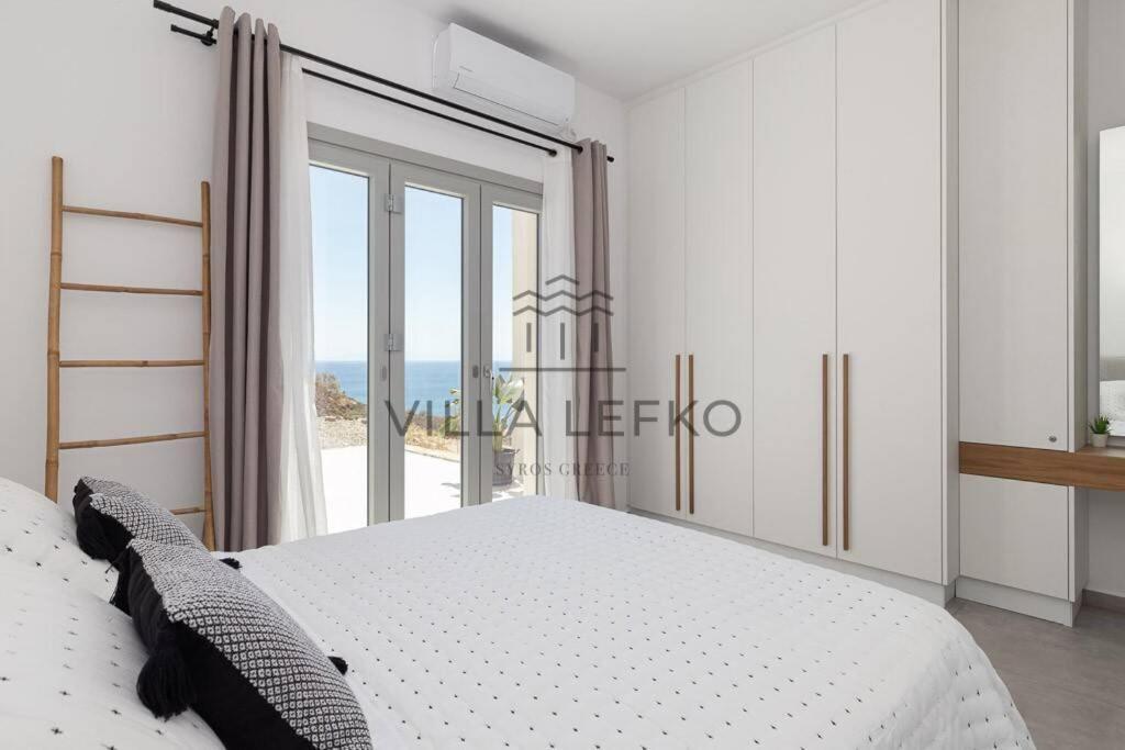 Villa Lefko Mégas Yialós-Nítes 외부 사진