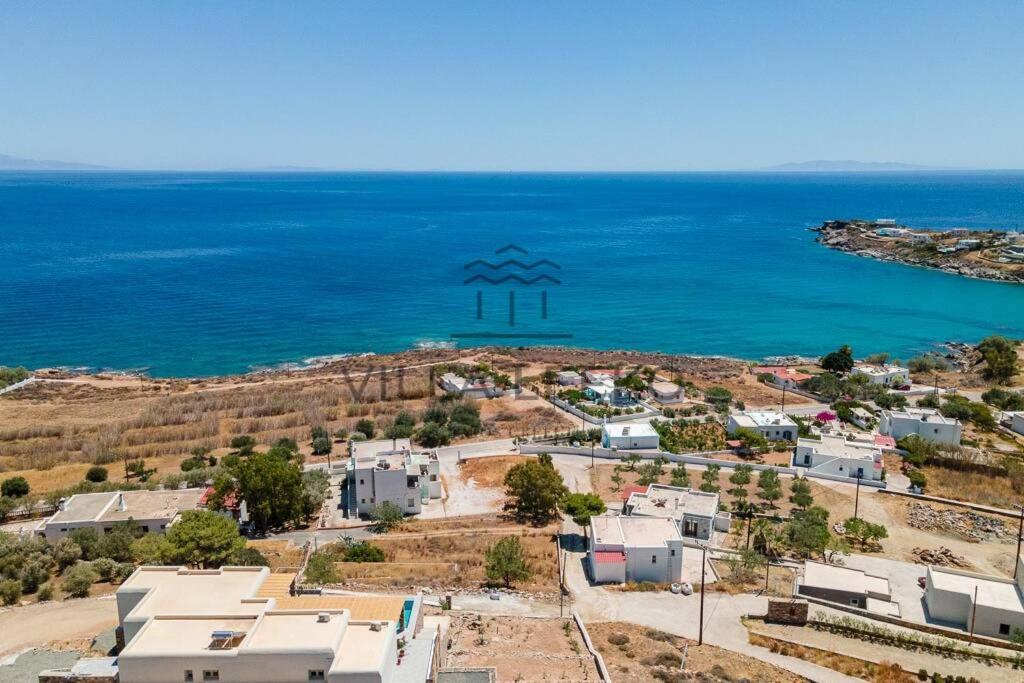 Villa Lefko Mégas Yialós-Nítes 외부 사진
